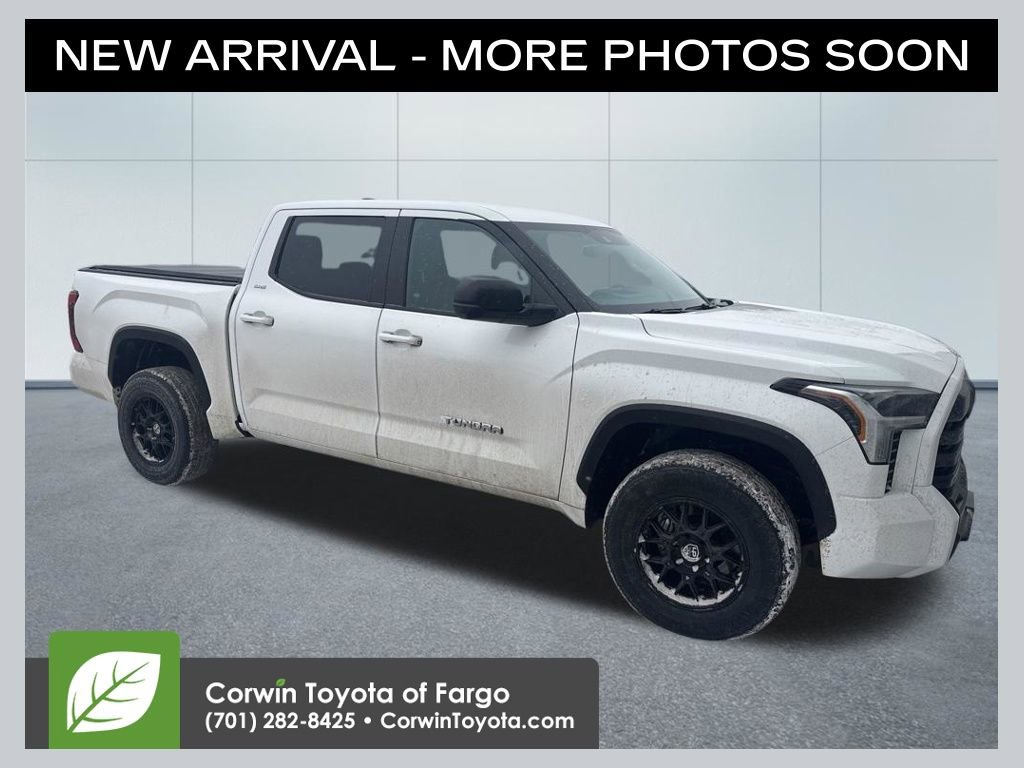 Used 2023 Toyota Tundra SR5 w/ SR5 Premium Package image 1