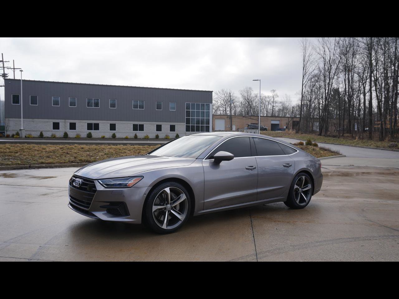 Used 2019 Audi A7 3.0T Prestige AWD/4WD image 1