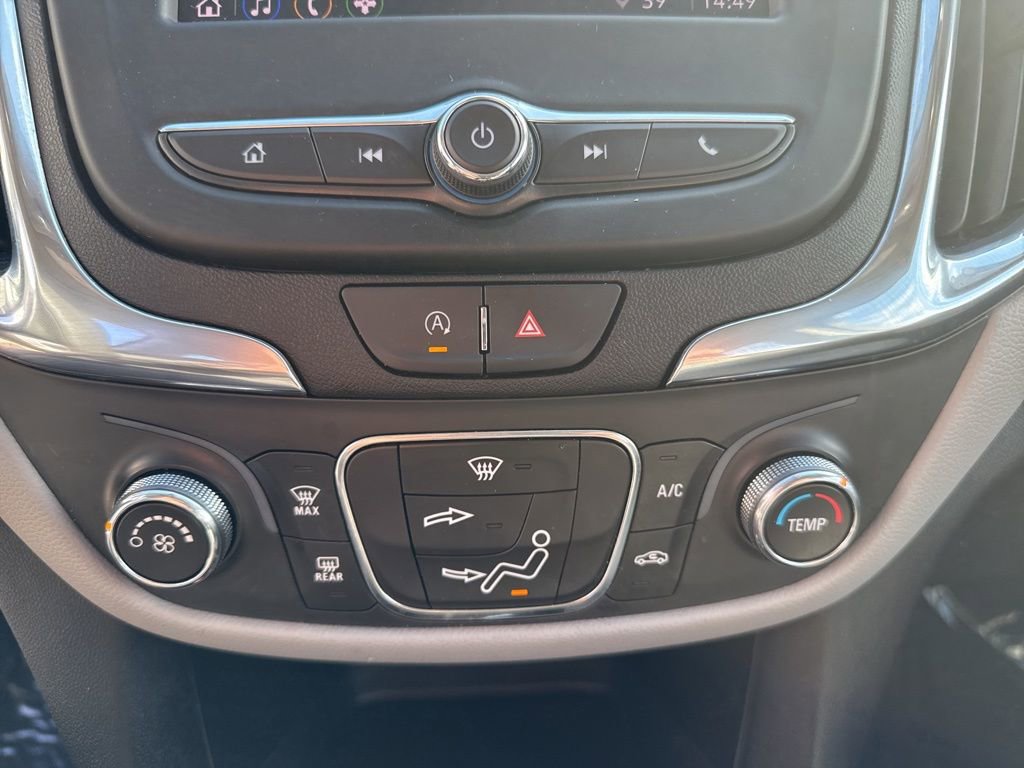 Certified 2024 Chevrolet Equinox LS AWD/4WD image 48