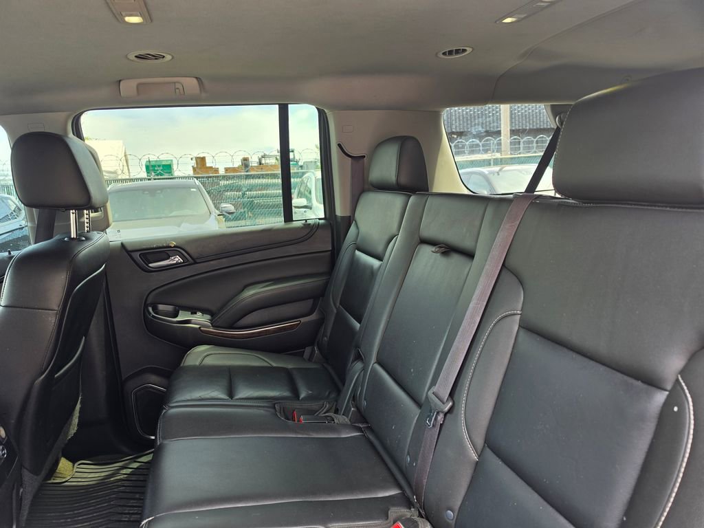 Used 2015 Chevrolet Suburban LT w/ Max Trailering Package AWD/4WD image 10