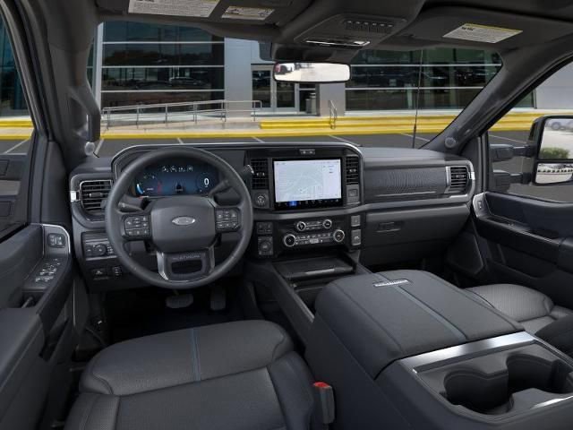 New 2026 Ford F250 Platinum image 9