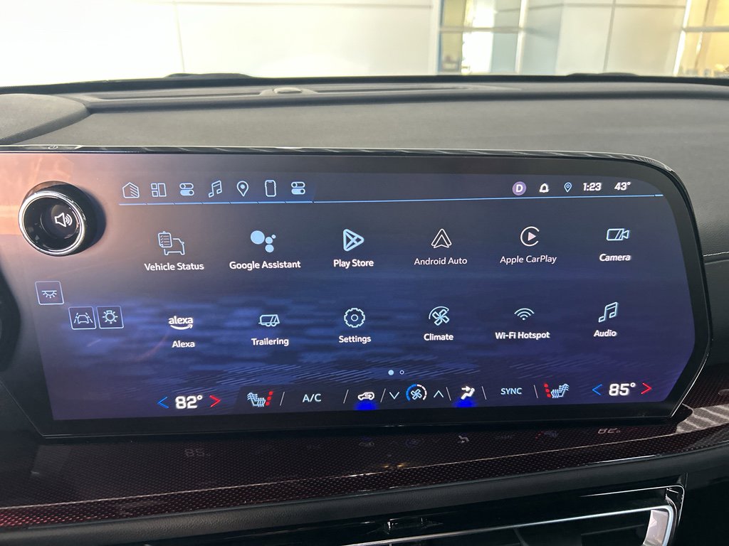 Used 2024 Chevrolet Traverse Z71 image 31