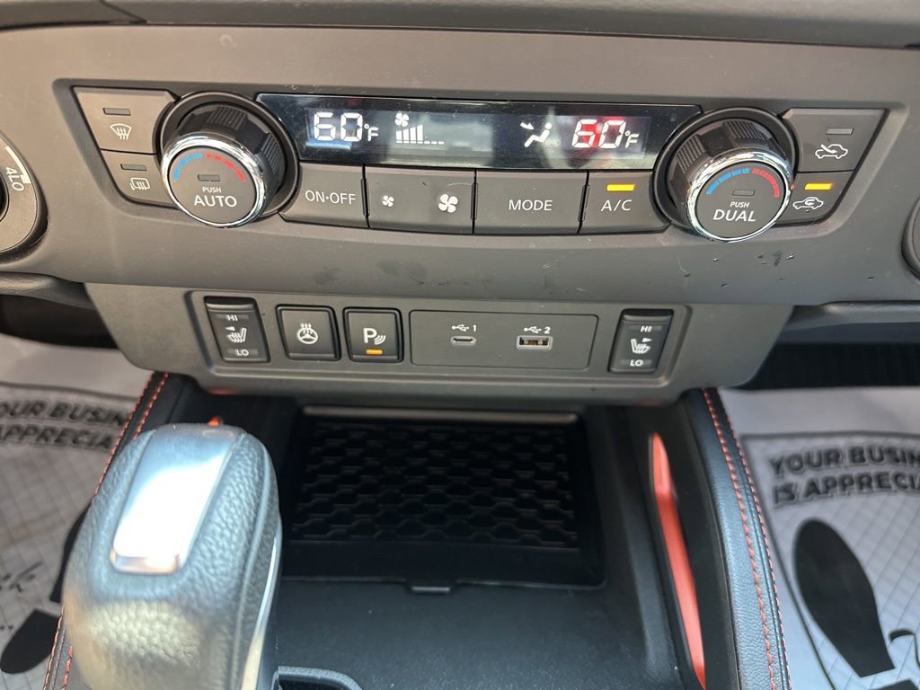 Used 2023 Nissan Frontier PRO-4X w/ Pro Convenience Package image 24