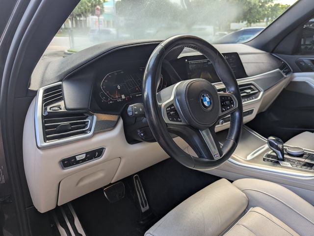 Used 2021 BMW X5 sDrive40i w/ M Sport Package RWD image 11