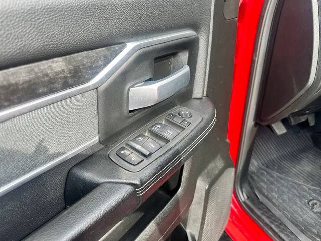 Used 2022 RAM 2500 Big Horn w/ Level C Equiment Group AWD/4WD image 27