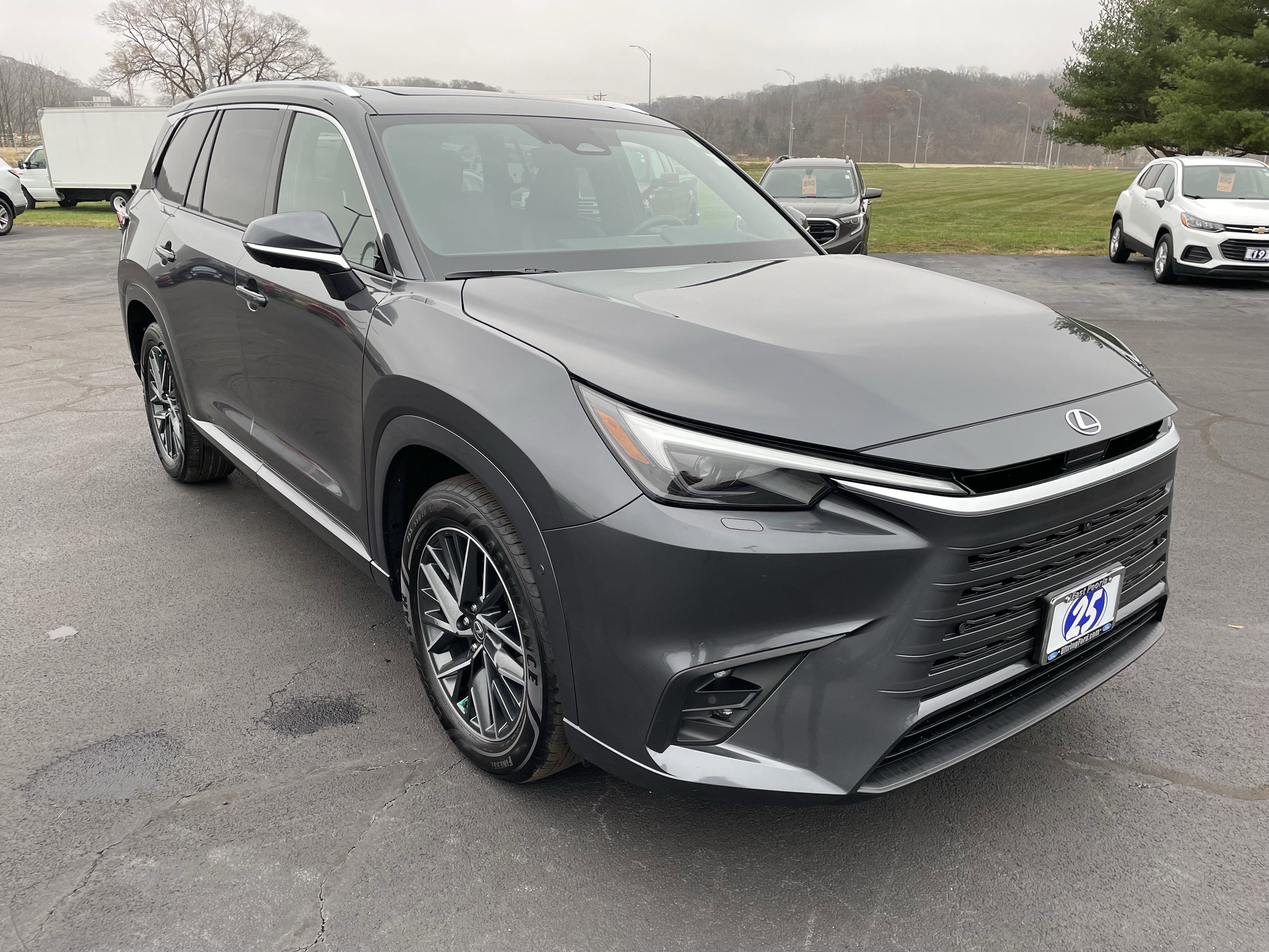 Used 2025 Lexus TX 350 AWD w/ Technology Package image 11