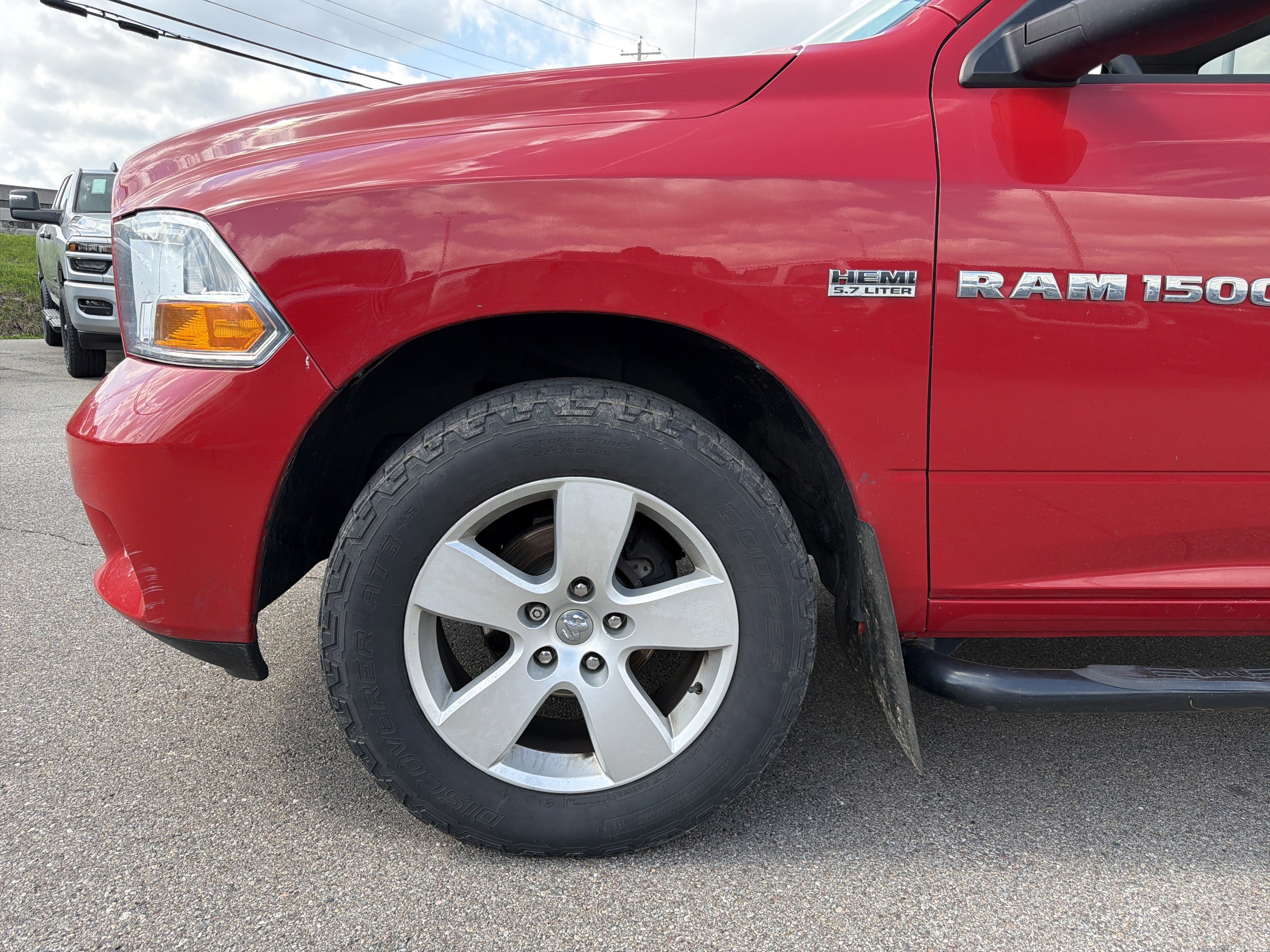 Used 2012 RAM 1500 Express image 6