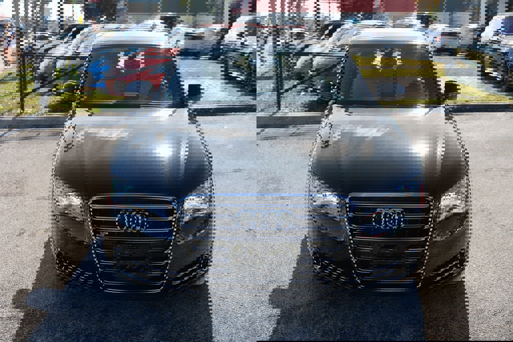 Used 2012 Audi A8 4.2 image 24