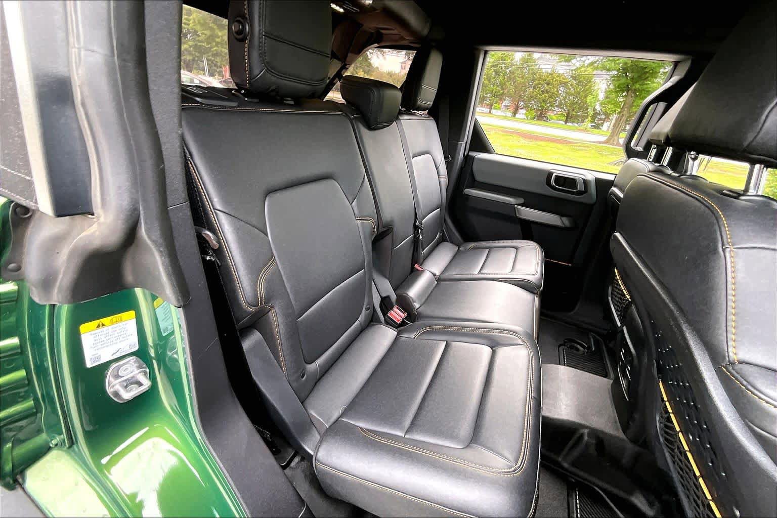 Used 2023 Ford Bronco Badlands AWD/4WD image 20