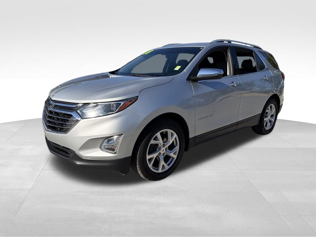 Used 2018 Chevrolet Equinox Premier video 3