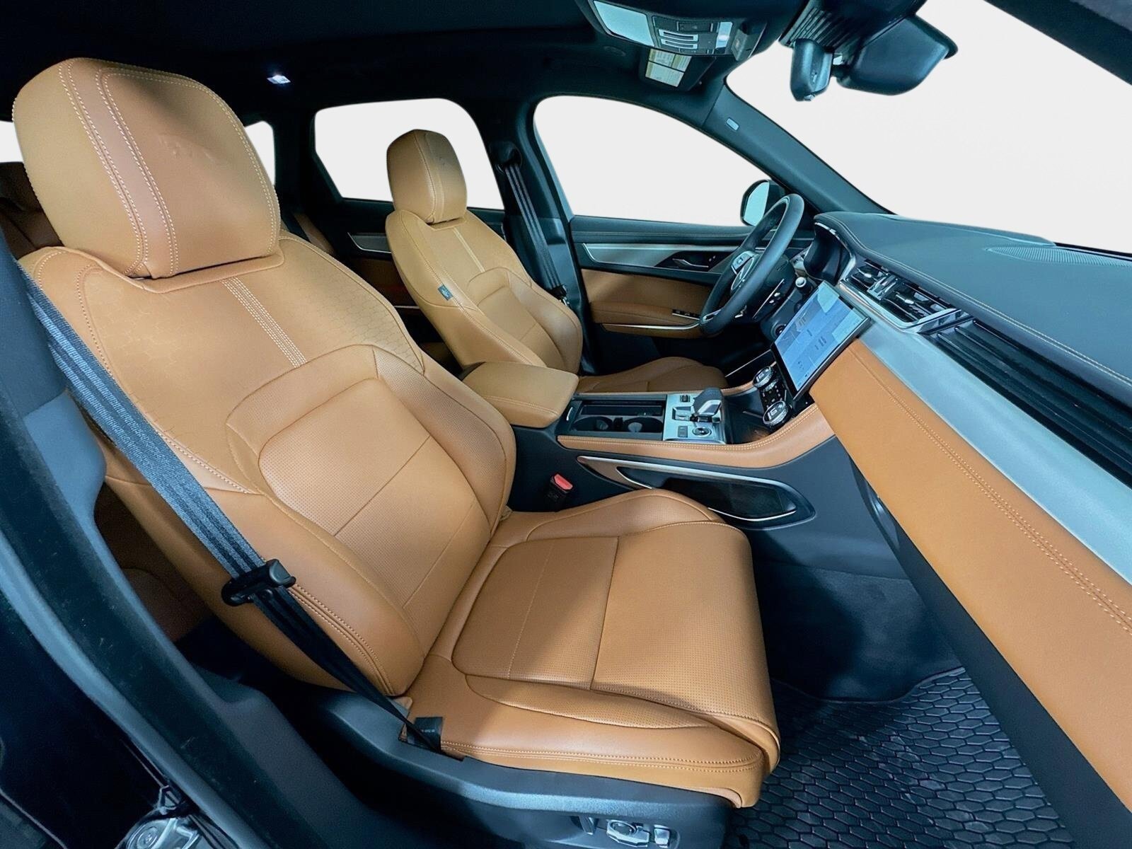 New 2026 Jaguar F-PACE R-Dynamic S AWD/4WD image 30