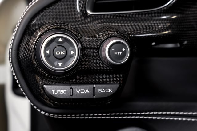 Certified 2018 Ferrari 488 Spider RWD image 42