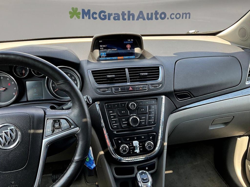 Used 2014 Buick Encore Leather FWD image 12