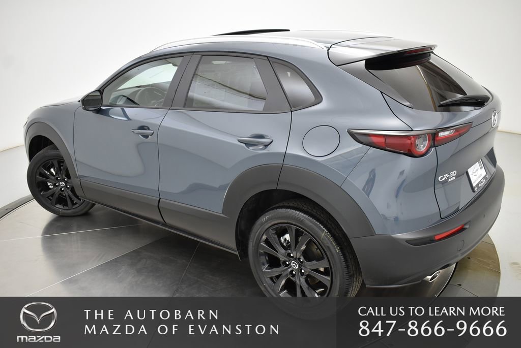 New 2026 MAZDA CX-30 AWD 2.5 S image 8