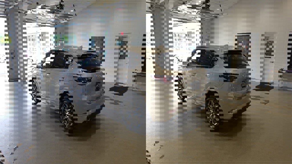 New 2025 MAZDA CX-5 AWD 2.5 S w/ Premium Plus Pkg image 8