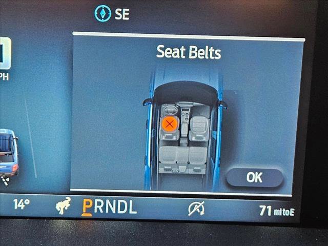 New 2026 Ford Bronco Sport Big Bend image 15