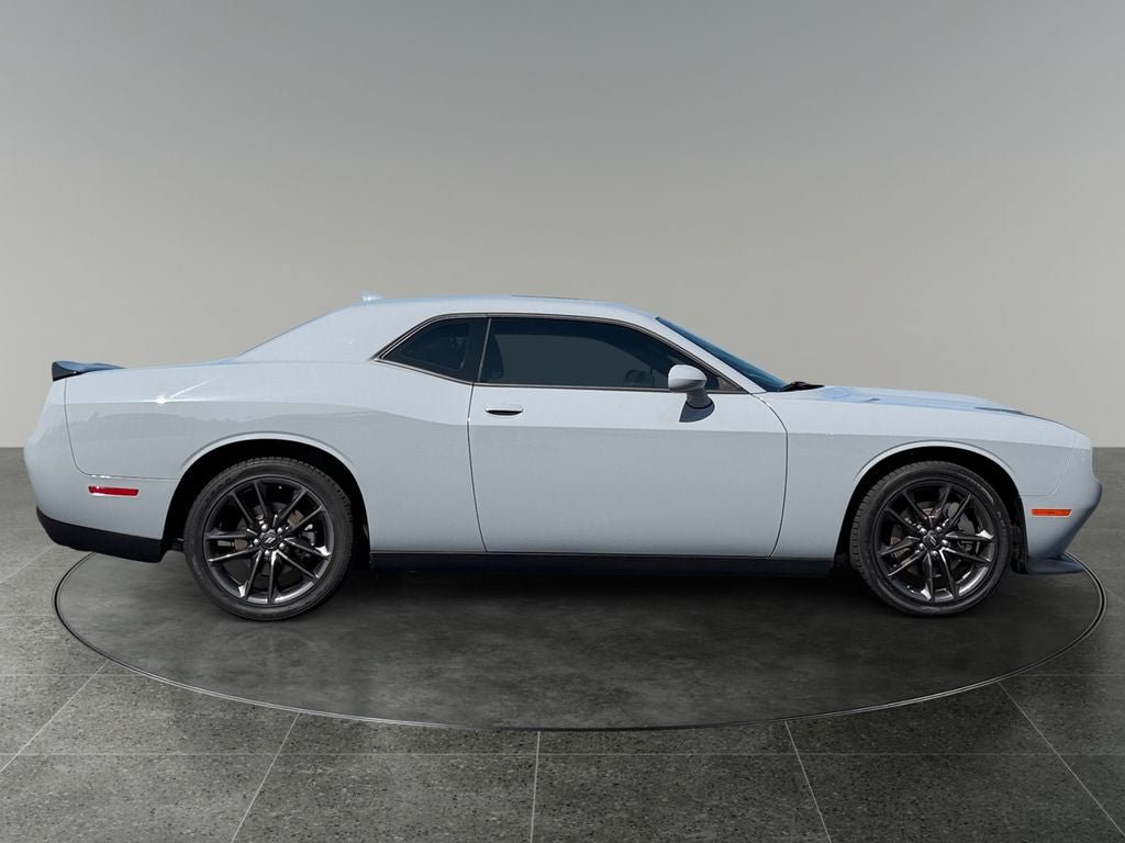 Used 2021 Dodge Challenger GT w/ Plus Package AWD/4WD image 10