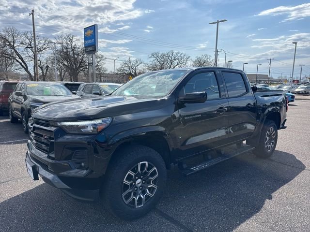 Certified 2023 Chevrolet Colorado Z71 w/ Z71 Convenience Package 2 image 3