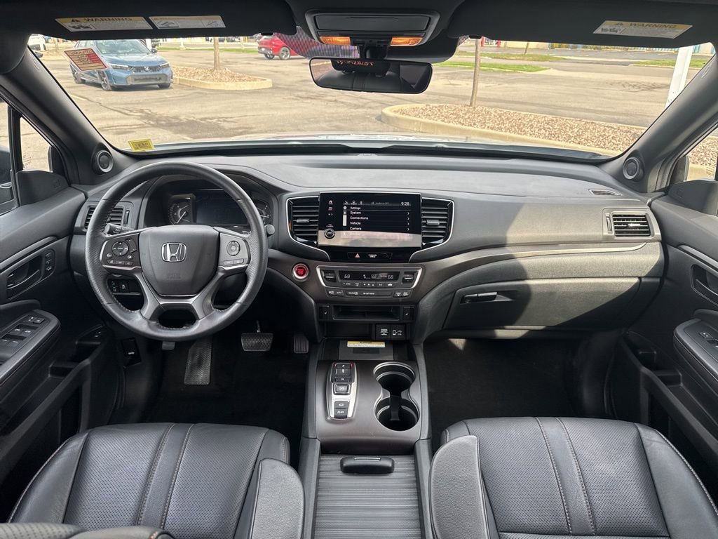 Certified 2023 Honda Passport TrailSport image 23