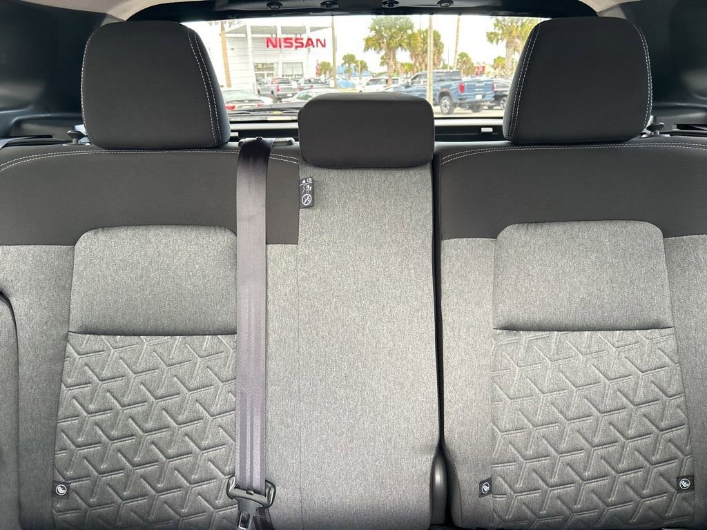 New 2026 Nissan Kicks SV w/ SV Premium Package FWD image 15