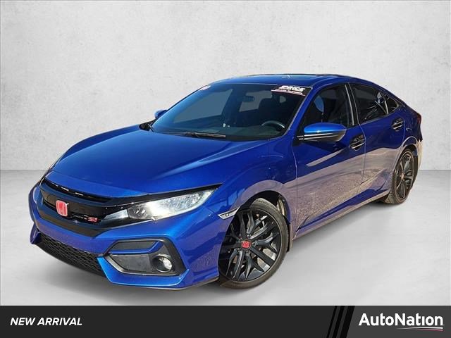 Used 2020 Honda Civic Si