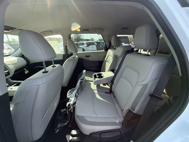 New 2026 Nissan Pathfinder SL w/ Cargo Package AWD/4WD image 21