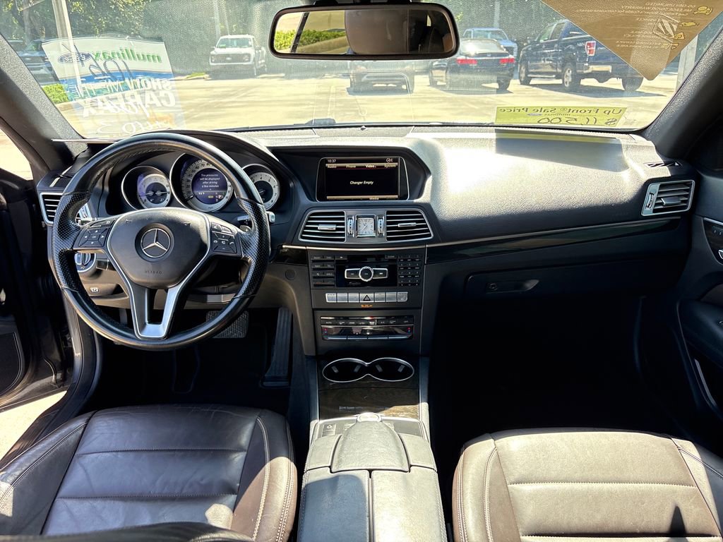Used 2014 Mercedes-Benz E 350 Coupe image 7