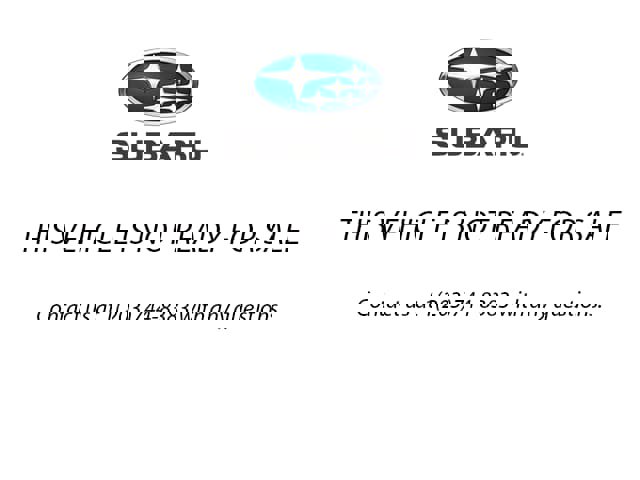 Certified 2022 Subaru WRX Premium image 1