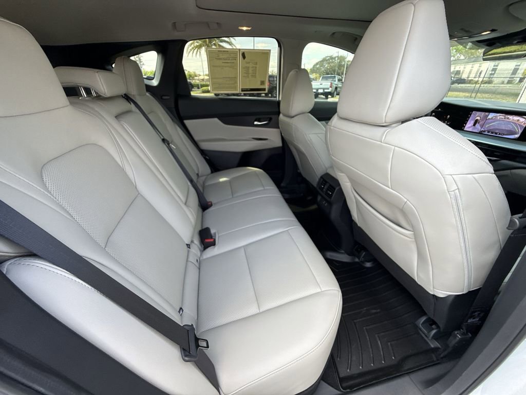 Used 2026 Nissan Murano SL AWD/4WD image 17