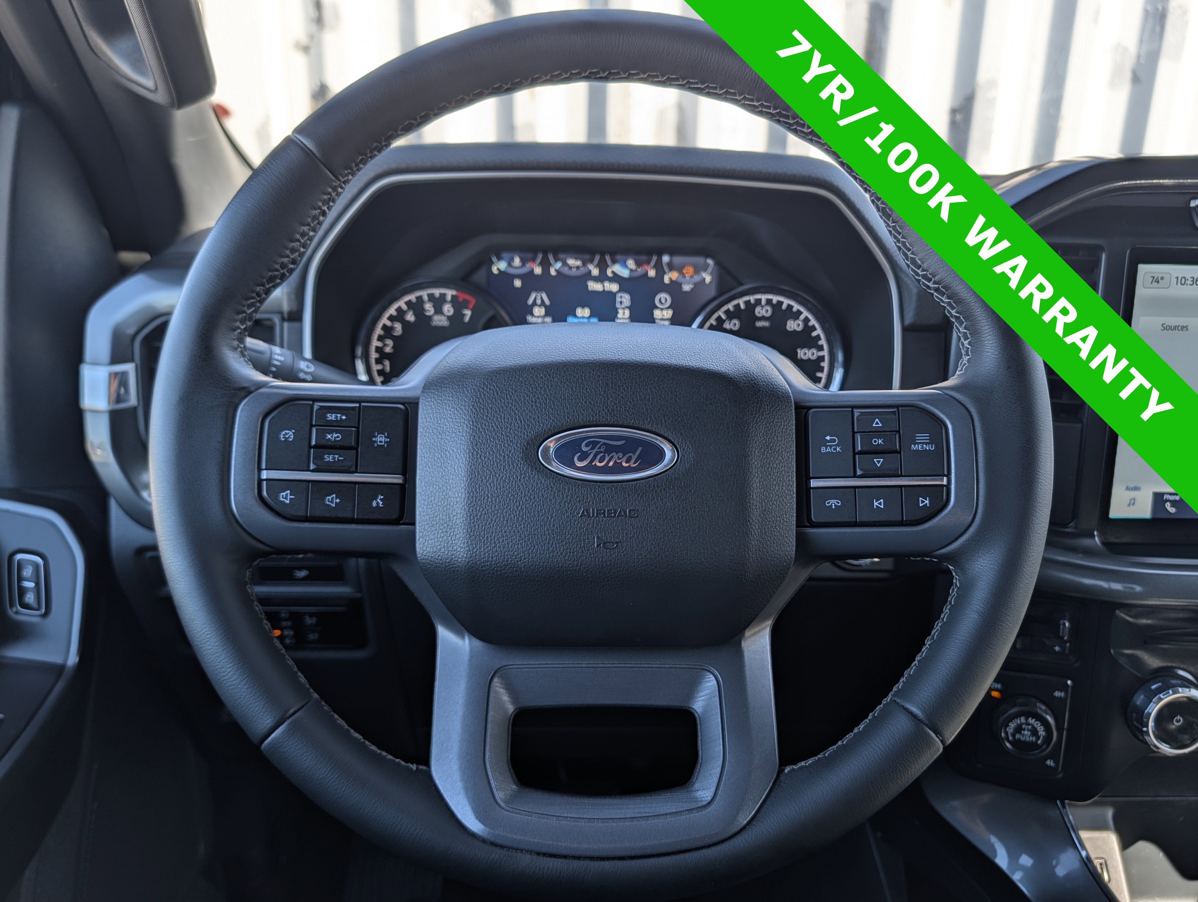 Certified 2023 Ford F150 XLT w/ Equipment Group 302A High image 28