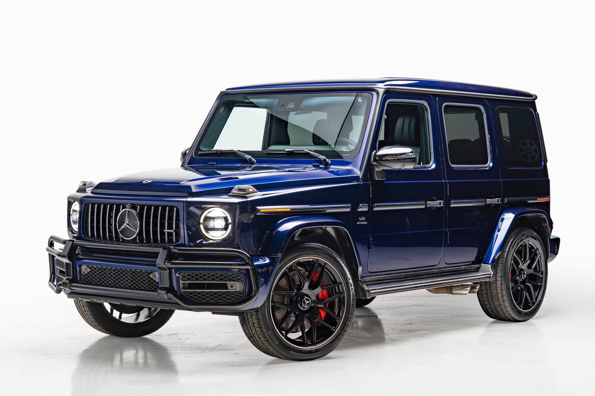 Used 2019 Mercedes-Benz G 63 AMG 4MATIC image 4