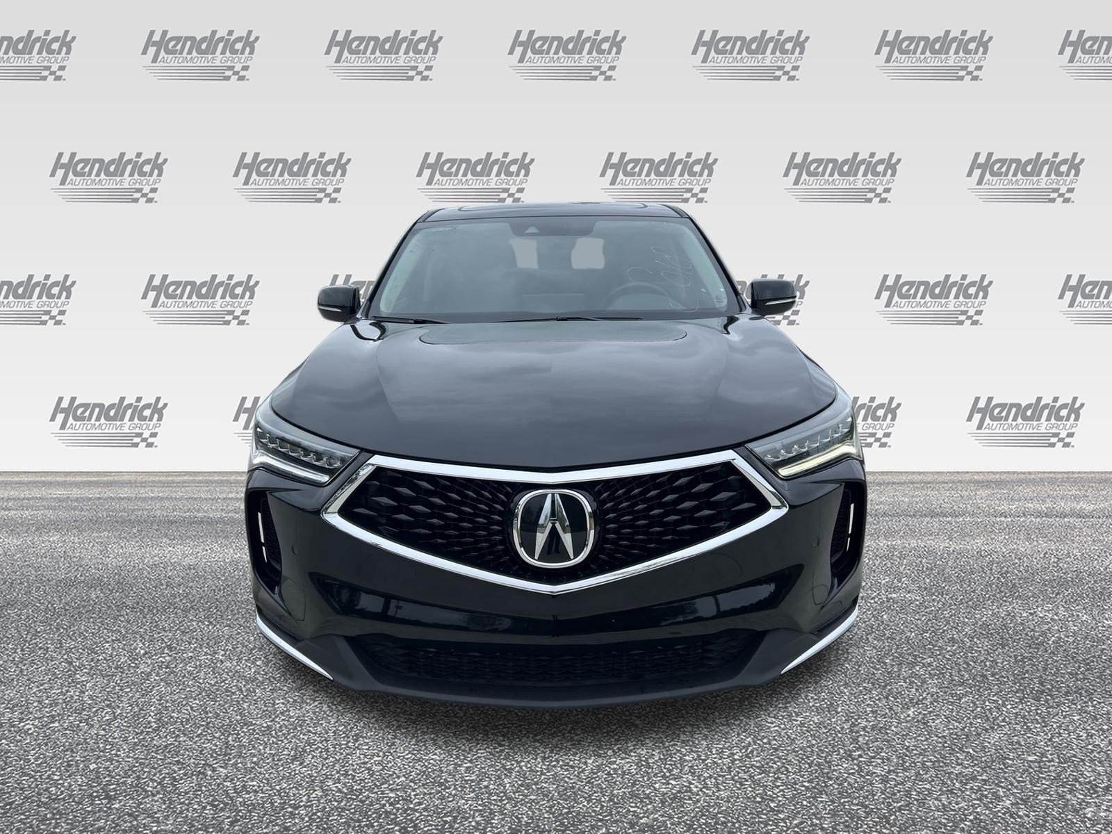 Used 2022 Acura RDX w/ Technology Package FWD image 3
