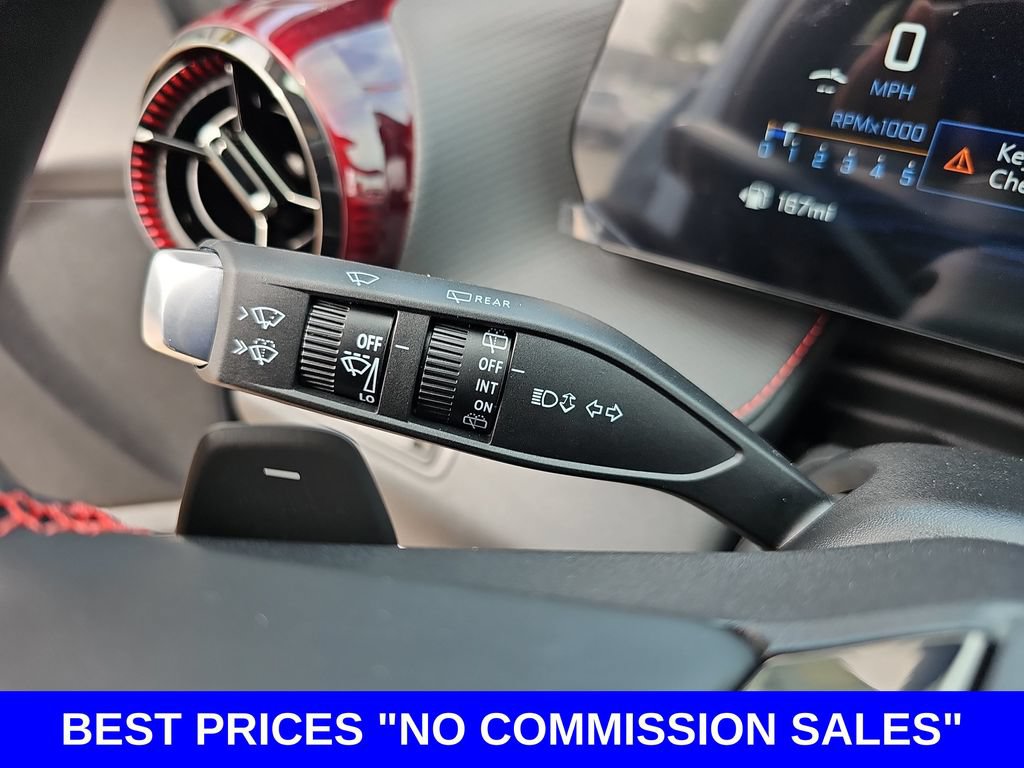 New 2027 Chevrolet Equinox RS w/ Safety and Technology Package FWD image 27