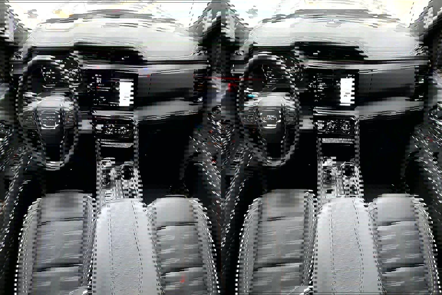 Certified 2026 GMC Sierra 1500 AT4X image 15