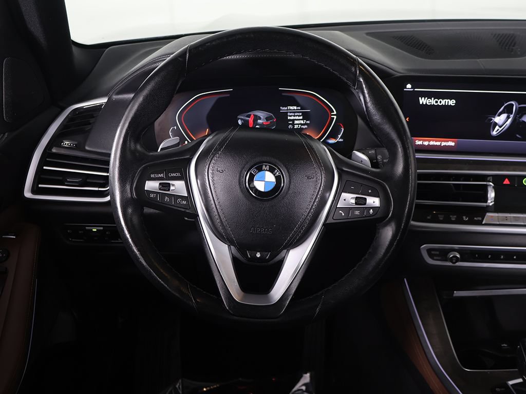 Used 2021 BMW X5 xDrive40i w/ Convenience Package AWD/4WD image 36