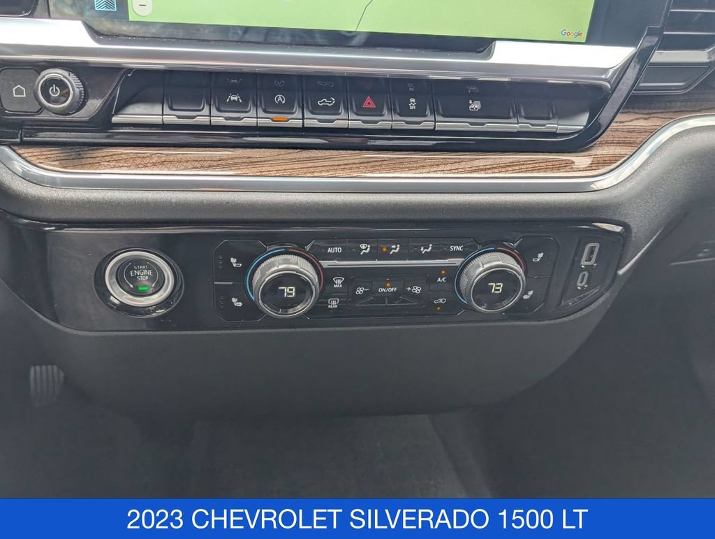 Used 2023 Chevrolet Silverado 1500 LT AWD/4WD image 26