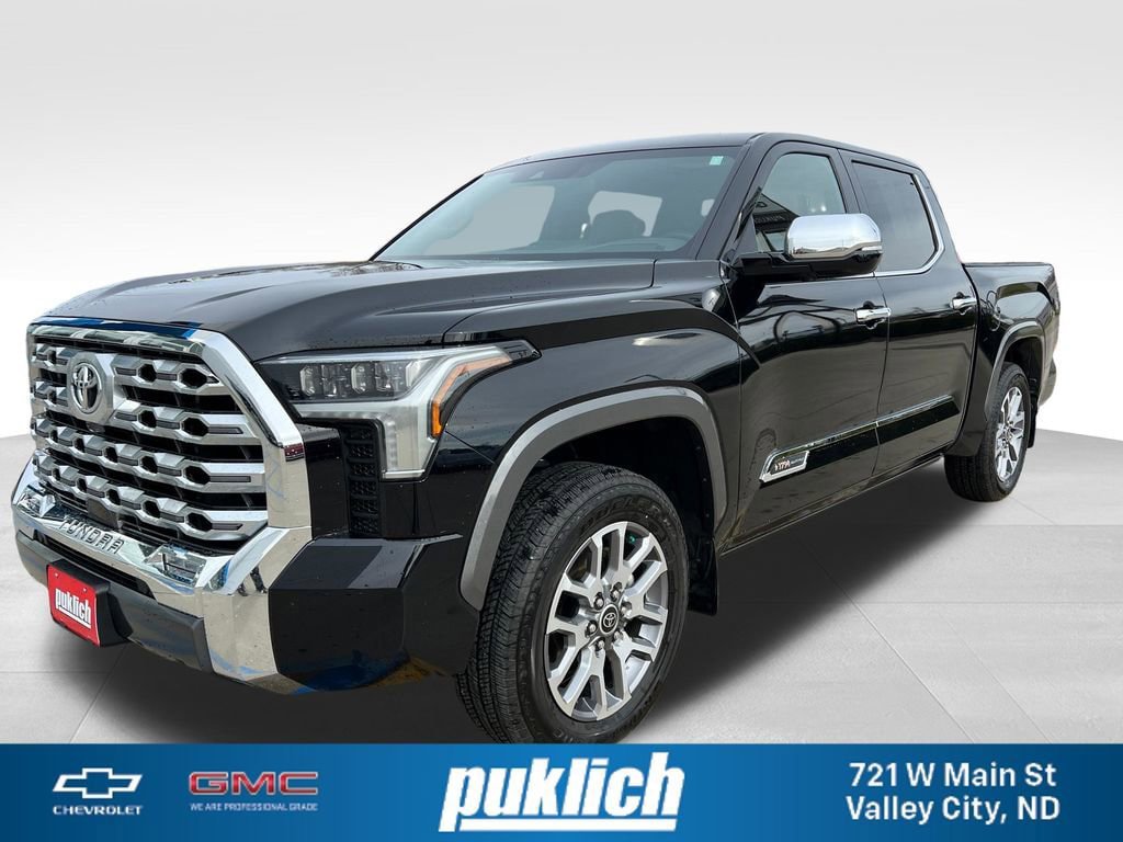 Used 2023 Toyota Tundra 1794 Edition w/ Advanced Package