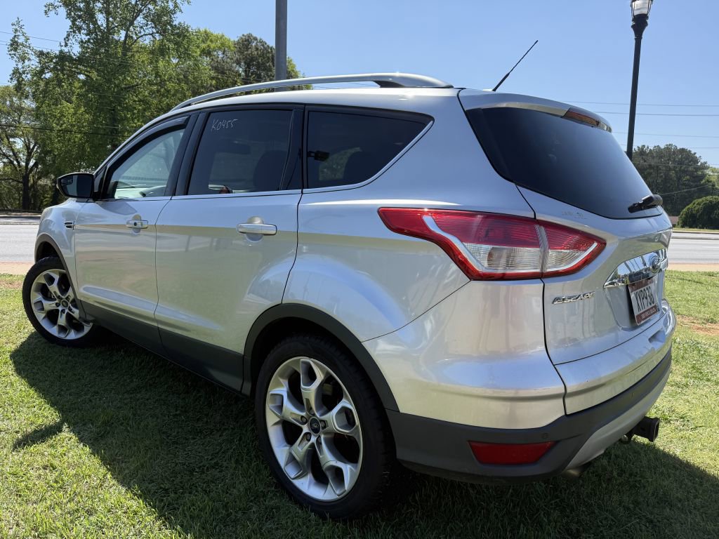 Used 2016 Ford Escape Titanium image 17