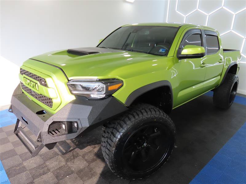 Used 2022 Toyota Tacoma TRD Pro AWD/4WD image 4