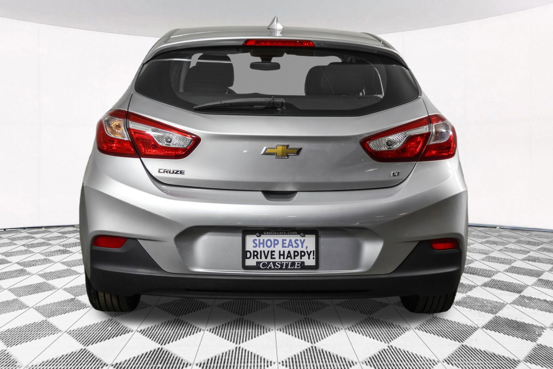 Used 2017 Chevrolet Cruze LT image 15