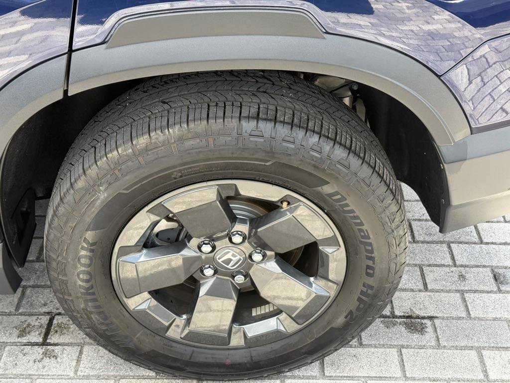 Used 2026 Honda Passport RTL image 37