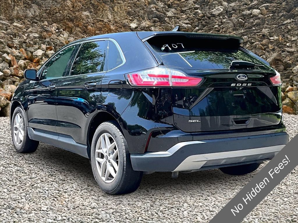 Used 2023 Ford Edge SEL AWD/4WD image 11