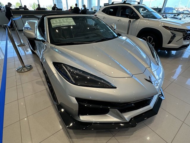 New 2026 Chevrolet Corvette Z06 w/ Z07 Performance Package image 17