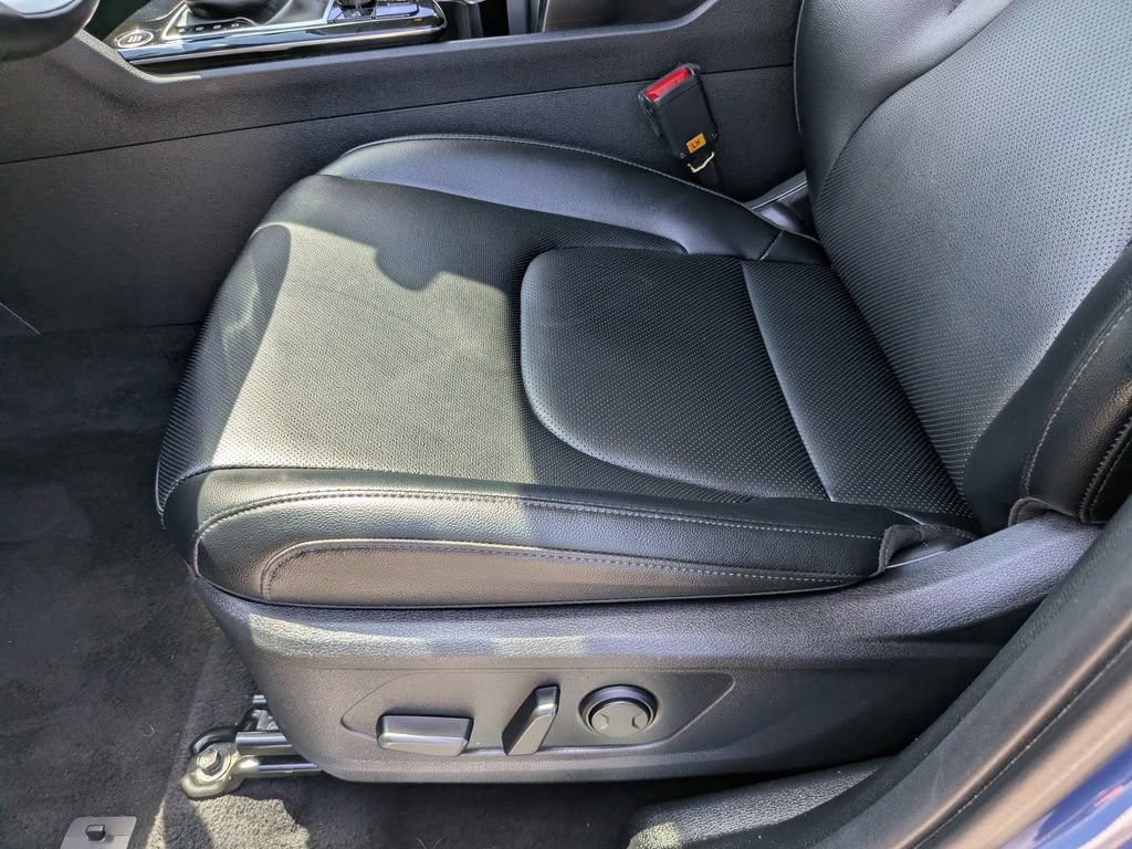Certified 2024 Kia Sportage EX FWD image 20