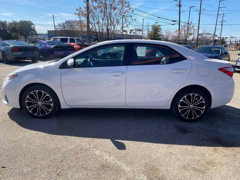 Used 2016 Toyota Corolla S FWD image 8