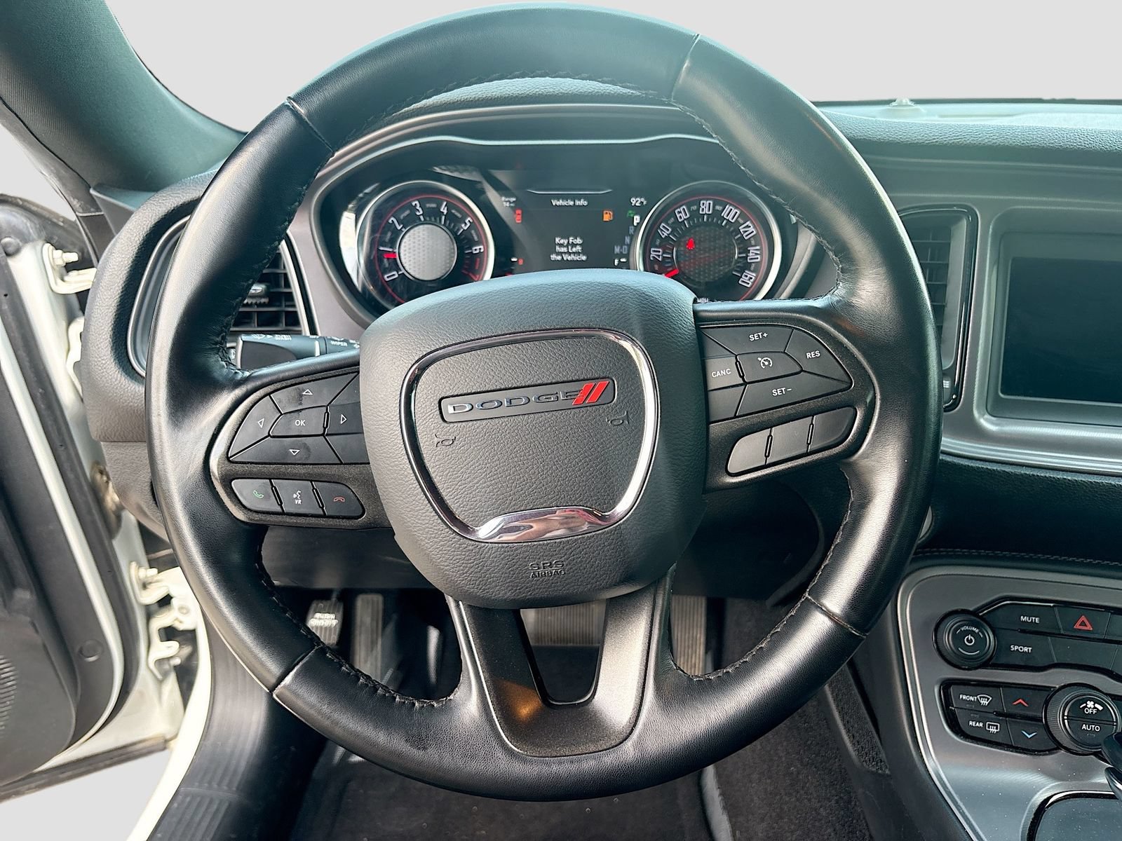 Used 2023 Dodge Challenger SXT RWD image 11