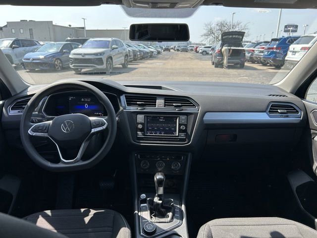 Certified 2022 Volkswagen Tiguan S AWD/4WD image 9