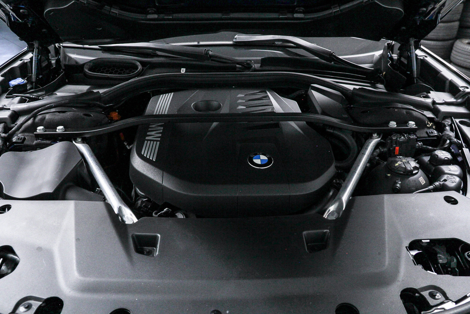 Certified 2023 BMW 740i RWD image 27