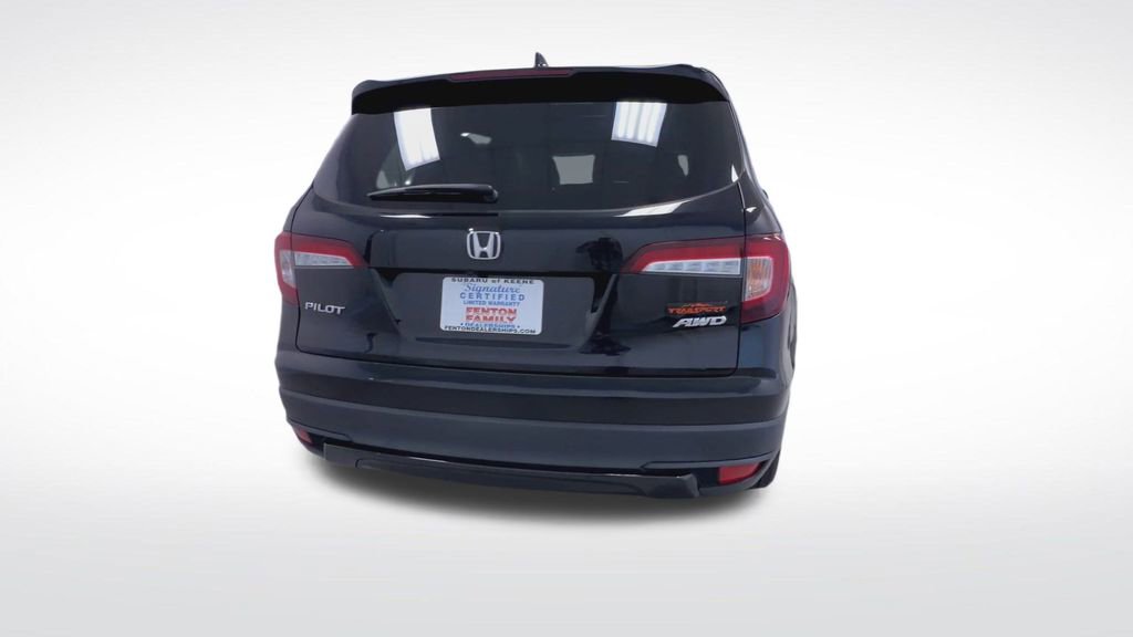 Used 2022 Honda Pilot TrailSport image 7