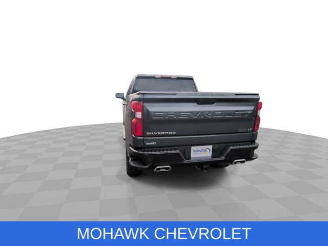 Used 2021 Chevrolet Silverado 1500 LT Trail Boss AWD/4WD image 7